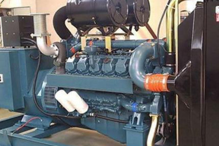 柴油发电机组输出电压不稳的表现、原因及解决方法