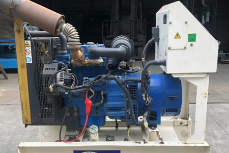 珀金斯柴油发电机组电压不稳定的原因及解决方法